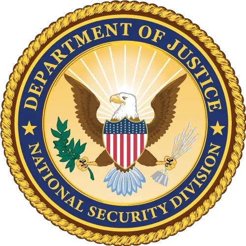 DOJ Seal
