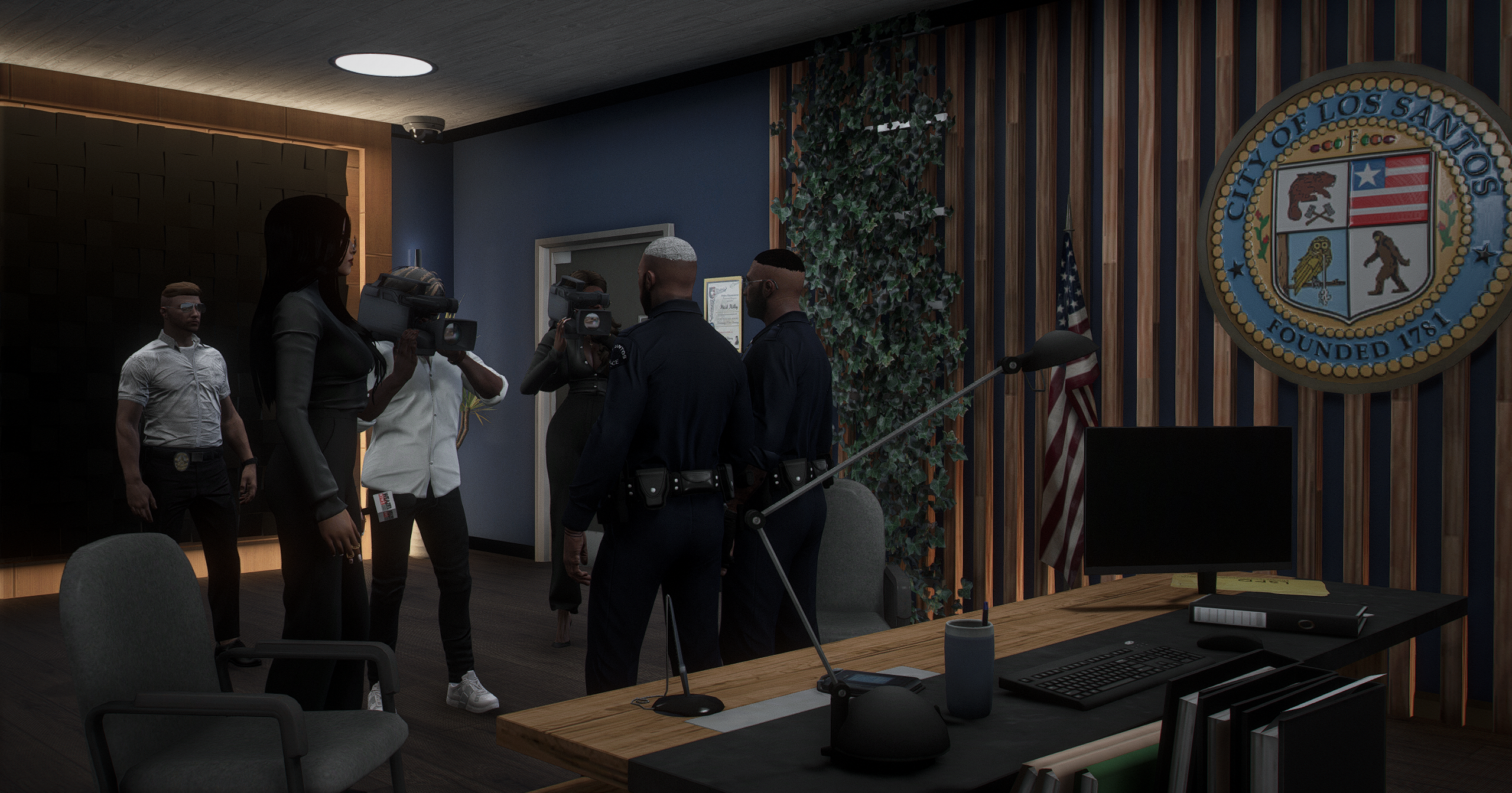 Community Relations