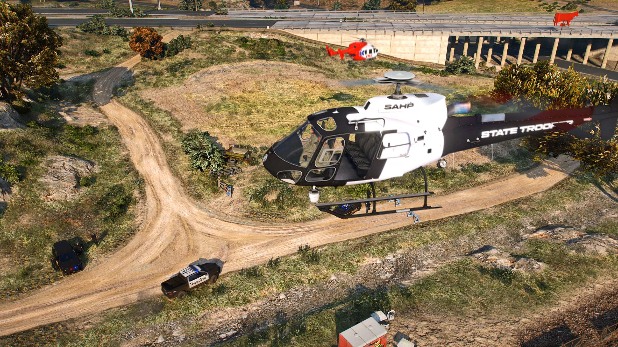 Air Support